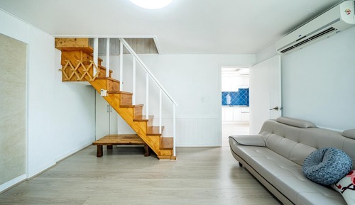 Basic Room, 1 Bedroom (Hendelgwageuretel(ocean view))