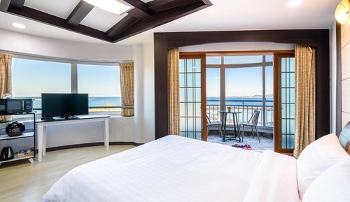 Basic Room, 1 Bedroom (padosorl 201(ocean view))