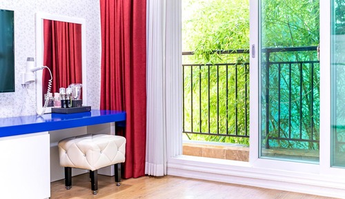 Basic Room, 1 Bedroom (210ho(Jungdaehyeong/Danchesil))