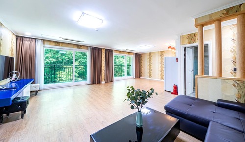 Basic Room, 1 Bedroom (201ho(Daehyeong/Danchesil))