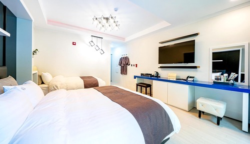 Basic Room, 1 Bedroom (501ho(Teuksil/Chwisabulga))