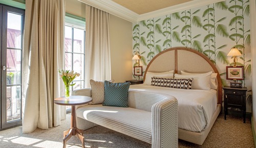 Room, 1 King Bed, Accessible, Balcony