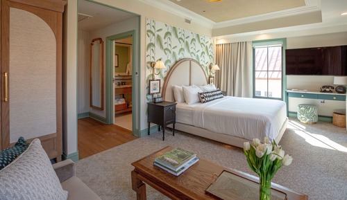 Premium Room, Multiple Beds, Balcony