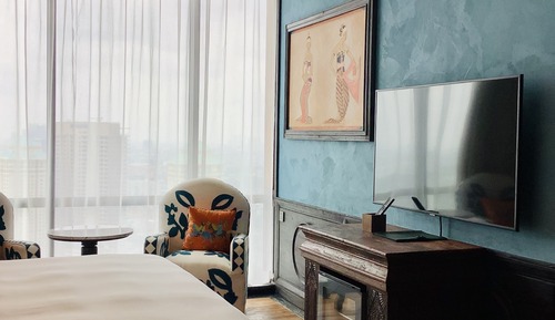 Superior Room - King or Twin Bed