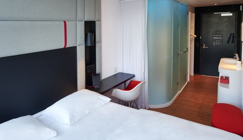 Room, 1 King Bed, Bay View