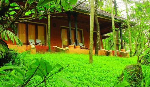 Twin Villa Room