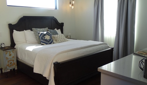 Deluxe Double Room, Ensuite (Terrace Suite)