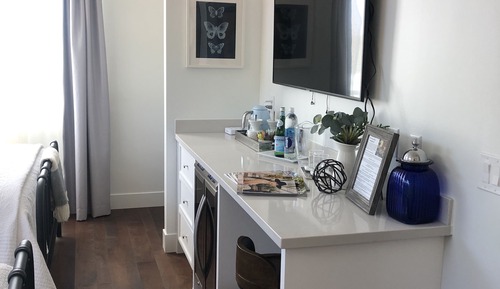 Superior Quadruple Room, Ensuite (Gio & Maria)