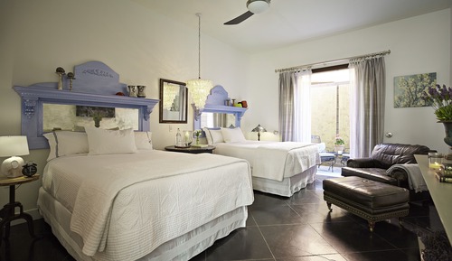 Deluxe Quadruple Room, Ensuite (Ralph & Maggie)