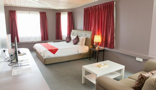 Superior Double Room C9