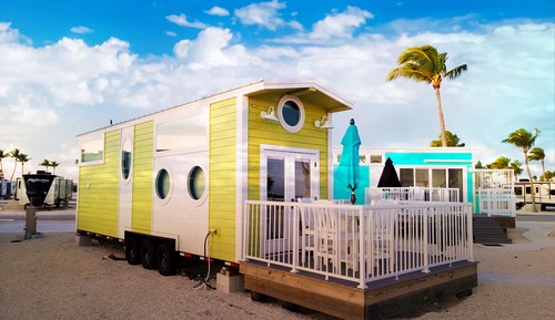 Studio, Non Smoking (Tiny House Lucy)