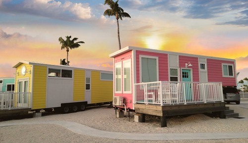 Studio, Non Smoking (Tiny House Pearl)