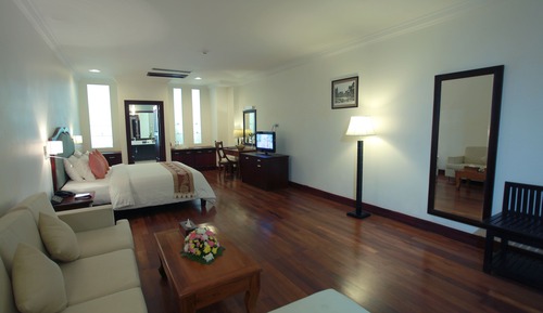 Luxury Double Room