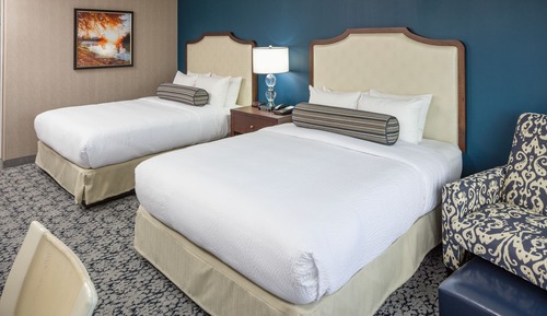 Traditional Room, 2 Queen Beds