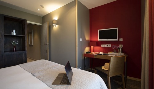 Double Room (Terrace)
