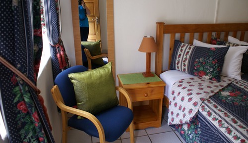 Budget Single / Double Room