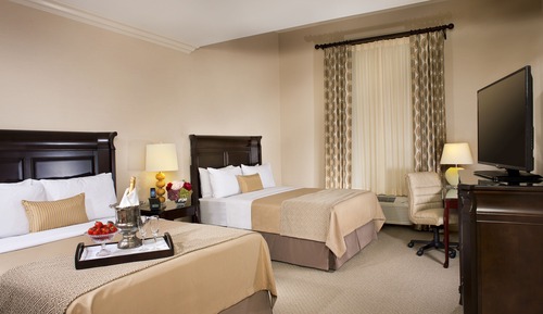 Studio Suite, 2 Queen Beds