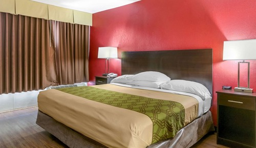 Standard Room, 1 King Bed, Smoking