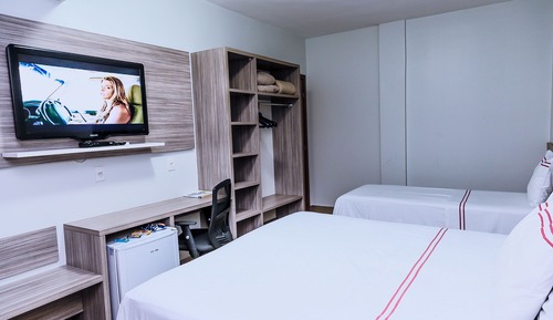 Superior Triple Room