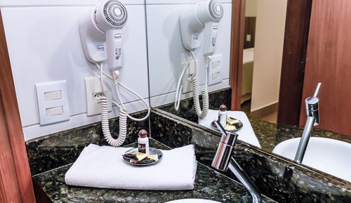 Economy Double or Twin Room (com ventilador)