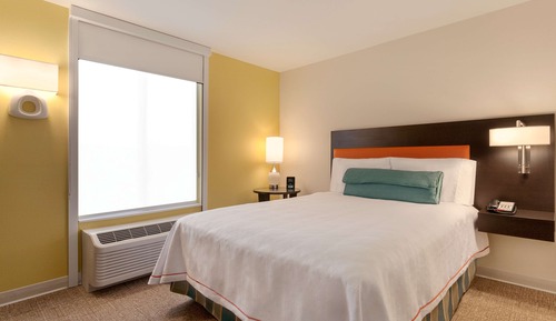 Studio, 1 Queen Bed