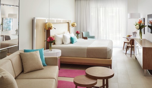 Premium Suite, Ocean View (Swim Up)
