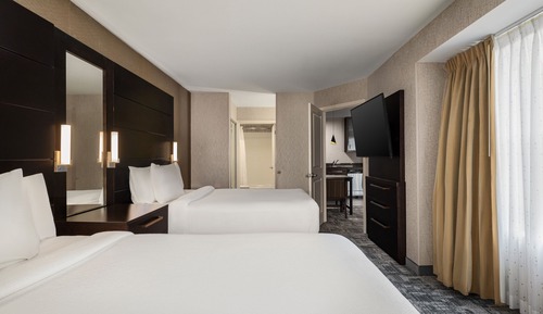Suite, 1 Bedroom, Non Smoking