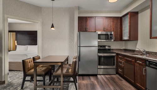Suite, 2 Bedrooms, Non Smoking