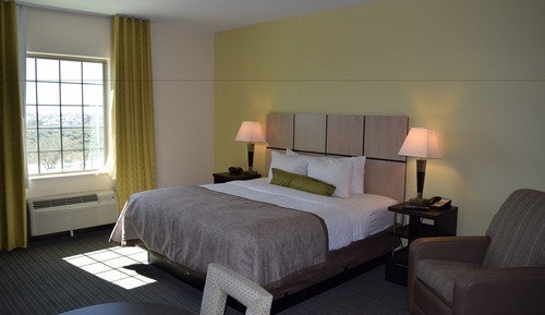 Suite, 1 Bedroom, Mobility Accessible (Transfer Shower)