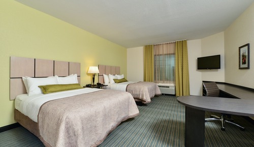 Studio Suite, 2 Queen Beds