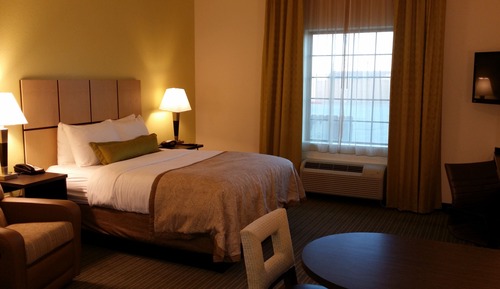 Studio Suite, 1 Queen Bed