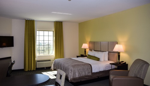 Studio Suite, 1 King Bed