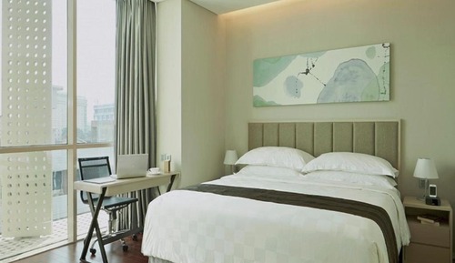 Executive Suite, 1 Bedroom