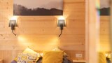 Triple Room Chalet Spirit with Cour view