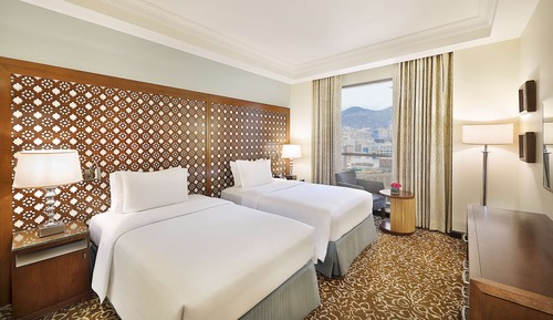 Suite, 1 Bedroom (Twin)