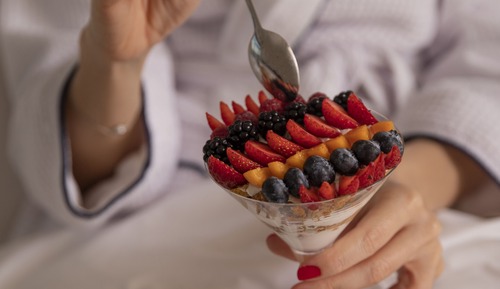 Deluxe Twin Room, 2 Twin Beds, City View