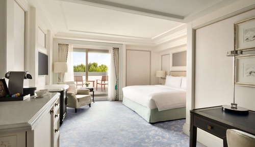 Room, Terrace (Bosphorus)