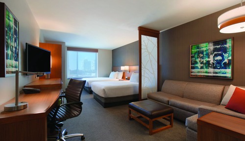Standard Room, 2 Queen Beds