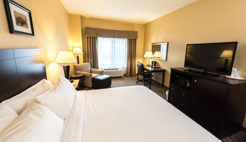 Standard Room, 1 King Bed, Non Smoking