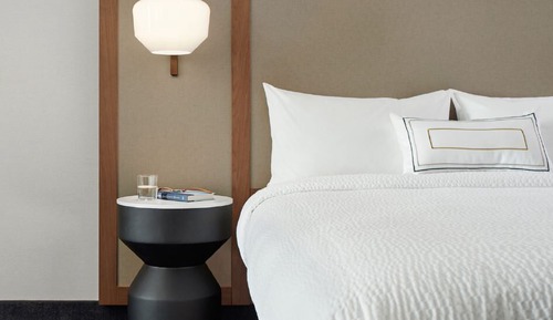 Room, 1 King Bed