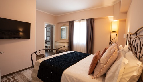 Luxury Room, 1 Double Bed