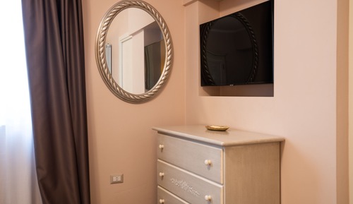 Comfort Room, 1 Double Bed