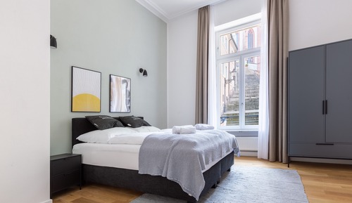 Two-Bedroom Suite