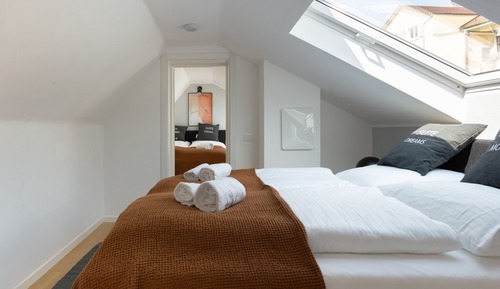Three-Bedroom Penthouse Suite