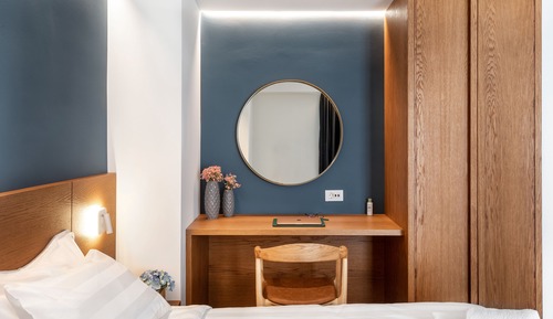 Junior Suite, Balcony, Sea View