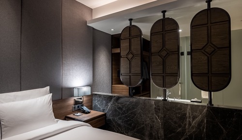 Executive Room, 1 King Bed