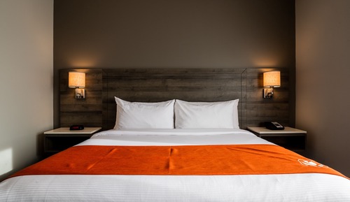 Suite, 1 King Bed, Non Smoking