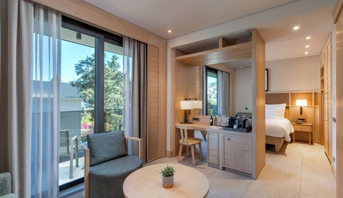 Family Suite, 2 Double Beds