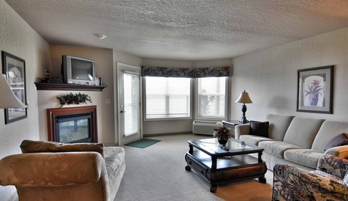 Condo, 1 Queen Bed with Sofa bed, Jetted Tub