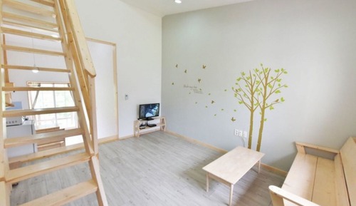 Room (Flower cloud (Duplex Bed Room))